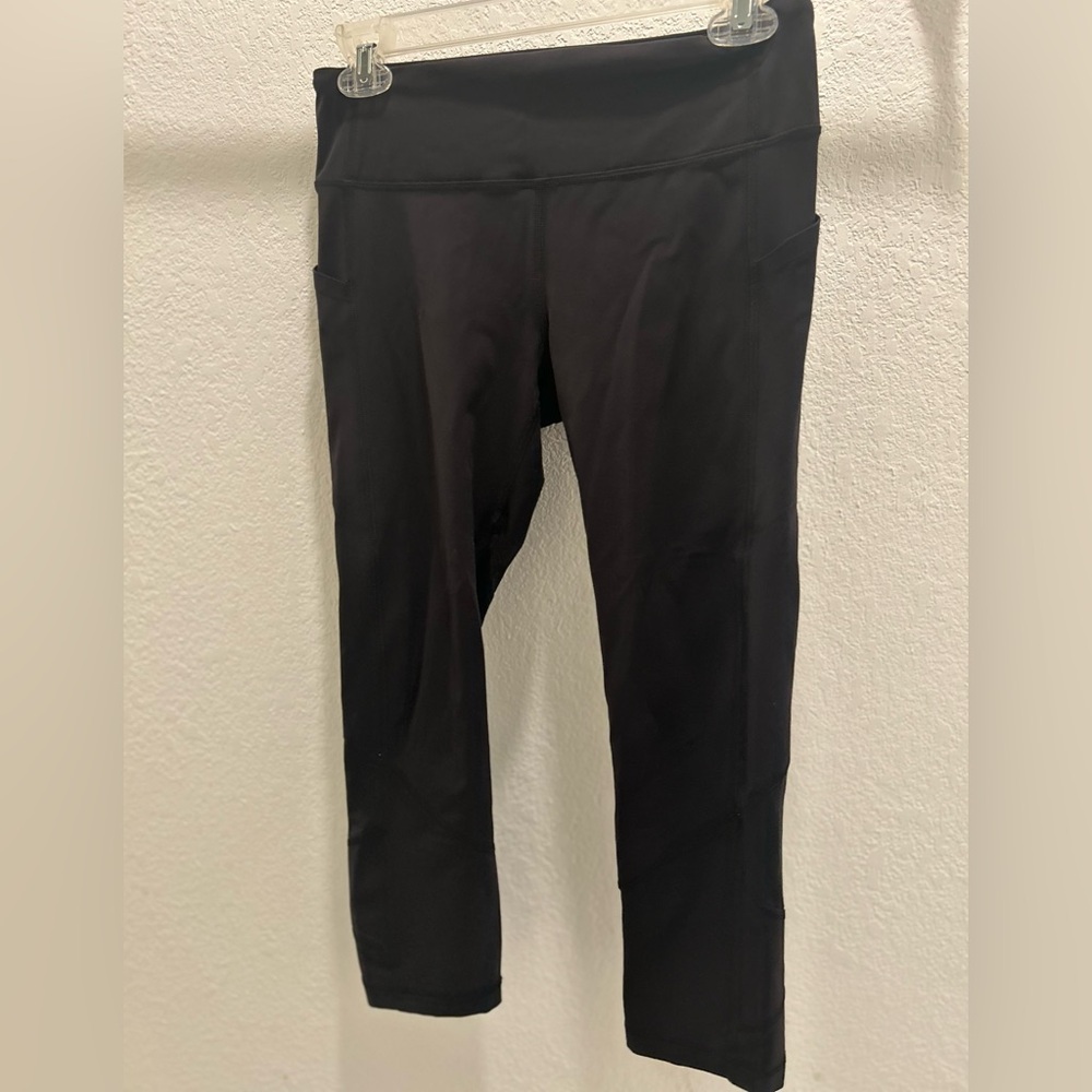 Lululemon Athletica Black Leggings - Picture 3 of 6